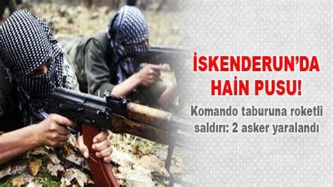 T­r­a­b­z­o­n­­d­a­ ­t­e­r­ö­r­ ­s­a­l­d­ı­r­ı­s­ı­:­ ­2­ ­a­s­k­e­r­ ­y­a­r­a­l­ı­